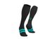 Компрессионные гольфы Compressport Full Socks Race Oxygen, Black, T2 (SU00005B 990 0T2)