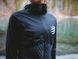 Мембранна жіноча тепла куртка для бігу Compressport Winter Insulated 10/10 Jacket W, S - Black (AW00115B 990 00S)