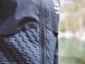 Мембранная женская теплая куртка для бега Compressport Winter Insulated 10/10 Jacket W, S - Black (AW00115B 990 00S)