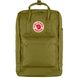 Рюкзак FJALLRAVEN Kanken Laptop 17", Foliage Green (7323450785918)