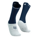 Шкарпетки Compressport Pro Racing Socks V4.0 Bike, Blues/White, T1 (7630102562880)