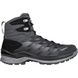 Ботинки трекинговые мужские LOWA Ferrox GTX MID, Black/Anthracite, 44 (4063606402612)