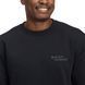Світшот чоловічий Black Diamond M Mini Stacked Crewneck, Black, L (BD 7524660002LRG1)