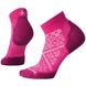 Шкарпетки жіночі Smartwool PhD Run Light Elite Low Cut Potion Pink, р. s (SW SW211.906-S)