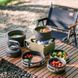Набір посуду Naturehike CNK2450CF010, Grey (6976507663335)