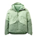 Горнолыжная женская теплая мембранная куртка Rab Novaline Jacket Wmns, Fig Green/Dark Fig Green, 12 (RB QIP-49-FDF-12)