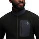 Кофта флисовая мужская Black Diamond M RiftFZ Fleece Jacket, Black/Black, L (BD 7441179008LRG1)