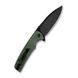Ніж складаний Sencut Sachse, Green (S21007-2)