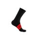 Шкарпетки Compressport Pro Racing Socks V3.0 - Winter Run, Black, T2 (LSH15T2)