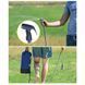 Душ кемпінговий Naturehike NH17L101-D, 11л, Blue (6927595721872)