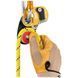 Блок-ролик с зажимом Petzl Mini Traxion Progress (PTZL P054AA00)