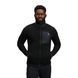Кофта флисовая мужская Black Diamond M RiftFZ Fleece Jacket, Black/Black, L (BD 7441179008LRG1)