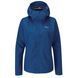 Мембранная куртка женская Rab Downpour Eco Jacket Wmns, Patriot Blue, 10 (5059913033990)