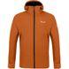 Мембранная мужская куртка для треккинга Salewa Puez PTX 2L M Jacket, Orange autumnal, 46/S (28374/4170 46/S)
