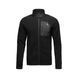 Кофта флисовая мужская Black Diamond M RiftFZ Fleece Jacket, Black/Black, L (BD 7441179008LRG1)