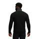 Кофта флисовая мужская Black Diamond M RiftFZ Fleece Jacket, Black/Black, L (BD 7441179008LRG1)