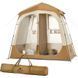 Душовий намет Naturehike NH22ZP006, Brown (6927595703984)
