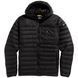 Чоловічий легкий пуховик Sierra Designs Whitney, Black, S (SD 22551522-BK-S)