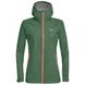 Мембранная женская куртка для трекинга Salewa Puez Aqua Powertex Hardshell Women's Jacket, Green, 42/36 (245465081) 2020