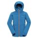 Детская куртка Soft Shell Alpine Pro ZERRO, Turquoise, 116-122 (KJCY244600 116-122)