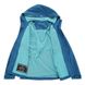 Мембранная женская куртка Alpine Pro LANKA, S - blue (LJCT411 600)