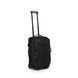 Сумка на колесах Osprey Transporter Wheeled Carry-On 38L, raven black/black, O/S (10006355)