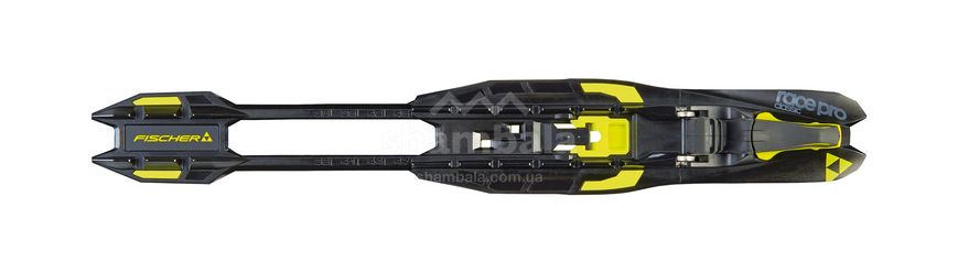Крепление для беговых лыж Fischer Race PRO Classic IFP, Black yellow (S50119)