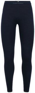 Термоштани жіночі Icebreaker 200 Wmn Oasis Leggings, Black, S (ICB 104383,0011-S)