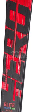 Гірські лижі + кріплення Rossignol Hero Elite MT TI C.A.M. Konect SPX 12 K GW B80, Black/Hot Red, 159 cm (RS RALPM01-159)