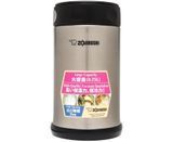 Пищевой термоконтейнер Zojirushi Stainless, 0,75 L (ZJR SWFCE75XA)