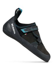 Скальные туфли Scarpa Velocity, Black/Ottanio, 40,5 (SCRP 70041-001-1-40.5)