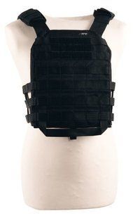 Разгрузочный жилет Tasmanian Tiger Plate Carrier MK2 Black (TT 7796.040)