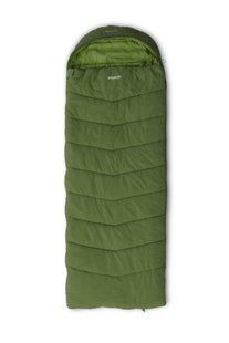 Спальник-ковдра Pinguin Blizzard PFM 190 Khaki, Left Zip (PNG 239348)