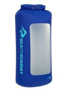 Гермочохол Sea to Summit Lightweight Dry Bag гView, 13 л, Surf The Web (STS ASG012131-9327868153664)