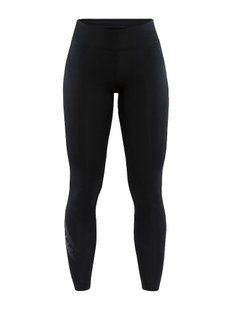 Тайтси жіночі Craft Essential Compression Tights Woman, Black, XS (1907062)