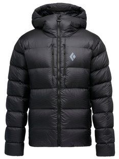 Осіння чоловіча парка Black Diamond Men's Mission Down 4000M Parka, Black, L (793661703877)