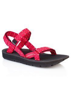 Сандалі жіночі Source Stream Womens, Tribal Red, 39 (7297210124098)