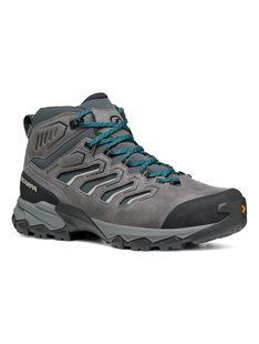 Ботинки Scarpa Moraine Mid GTX M, Anthracite, 42 (8057963418078)