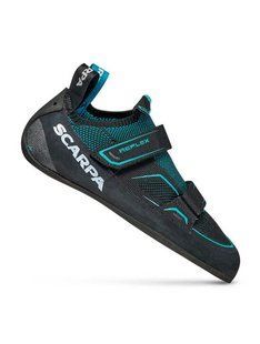Скальные туфли Scarpa Reflex V WMN, Black/Ceramic, 37 (SCRP 70067-002-1-37)