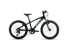 Велосипед детский BH Expert Junior Suspension 20" 7V 2020, Black, рама M (BH K2050.NG3-M)