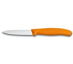 Нож для овощей Victorinox SwissClassic Paring 6.7606.L119 (лезвие 80мм)
