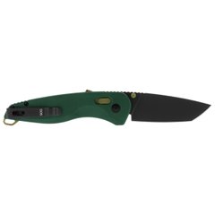 Складной нож SOG Aegis AT, Forest/Moss, Tanto (SOG 11-41-13-41)