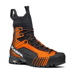 Ботинки Scarpa Ribelle Tech 2.0, Black / Orange, р.42 (SCRP 71073.250-42)