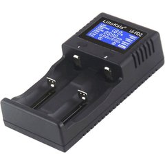 Зарядний пристрій для акумуляторів Liitokala Lii-PD2+car EU charger (Lii-PD2+car)
