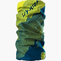 Шарф-труба Dynafit Logo Neck Gaiter, blue/yellow, UNI (714165791)