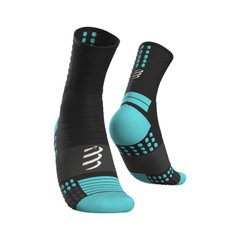 Шкарпетки Compressport Pro Marathon Socks, Black, T3 (XU00007B 990 0T3)