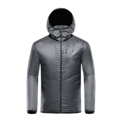 Мужская куртка Black Yak Bargur LT Jacket, S - Iron Gate (BLKY 2000603.01-S)