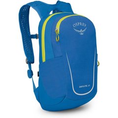 Рюкзак детский Osprey Daylite Jr Alpin 10L Blue/Blue Flame (009.3467)