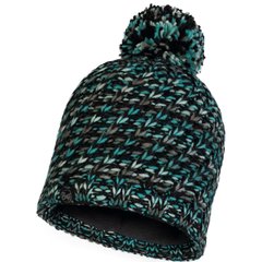 Шапка Buff Knitted & Polar Hat Valya, Turquoise (BU 120852.789.10.00)