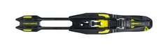 Крепление для беговых лыж Fischer XC-Binding Race Skate IFP, Black yellow (S55020)